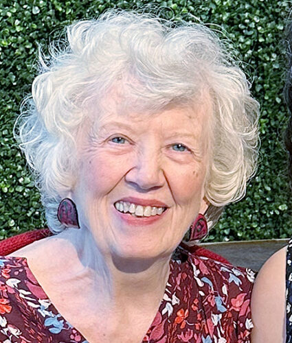 Dorothy Lee ‘Dottie’ Carlson
